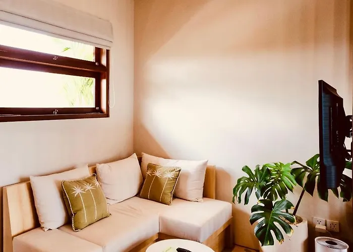 Aparthotel Thehub Pererenan Coworking, Pool And Rooftop Canggu