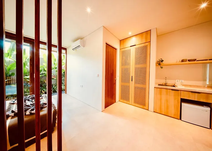 Aparthotel Thehub Pererenan Coworking, Pool And Rooftop 4*