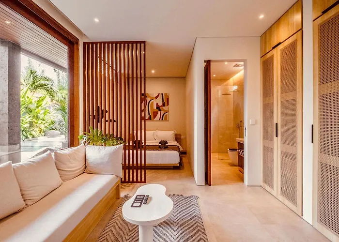 Aparthotel Thehub Pererenan Coworking, Pool And Rooftop 4*