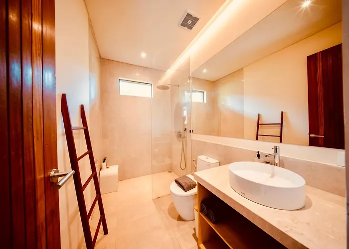 Thehub Pererenan Coworking, Pool And Rooftop Aparthotel