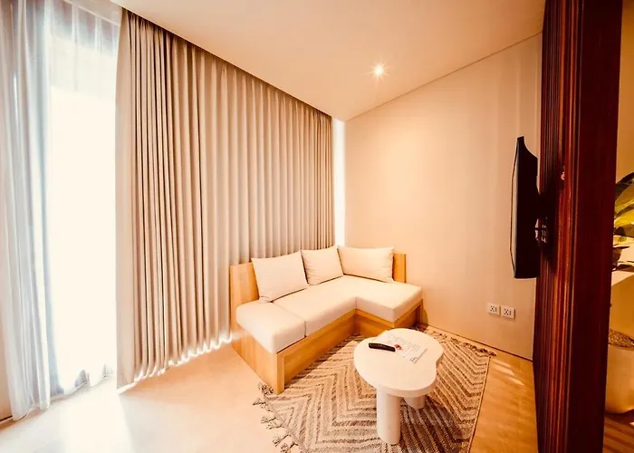 Aparthotel Thehub Pererenan Coworking, Pool And Rooftop