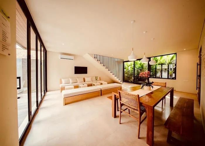 Thehub Pererenan Coworking, Pool And Rooftop Canggu